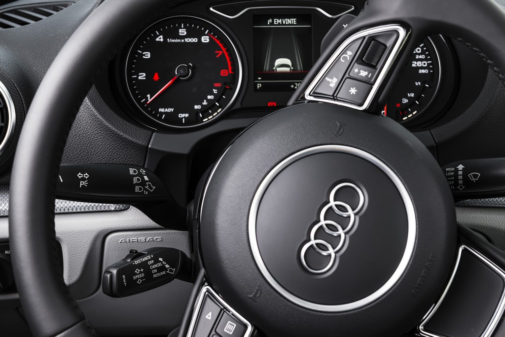 2016 - AUDI A3 SEDAN AMBITION, foto 37