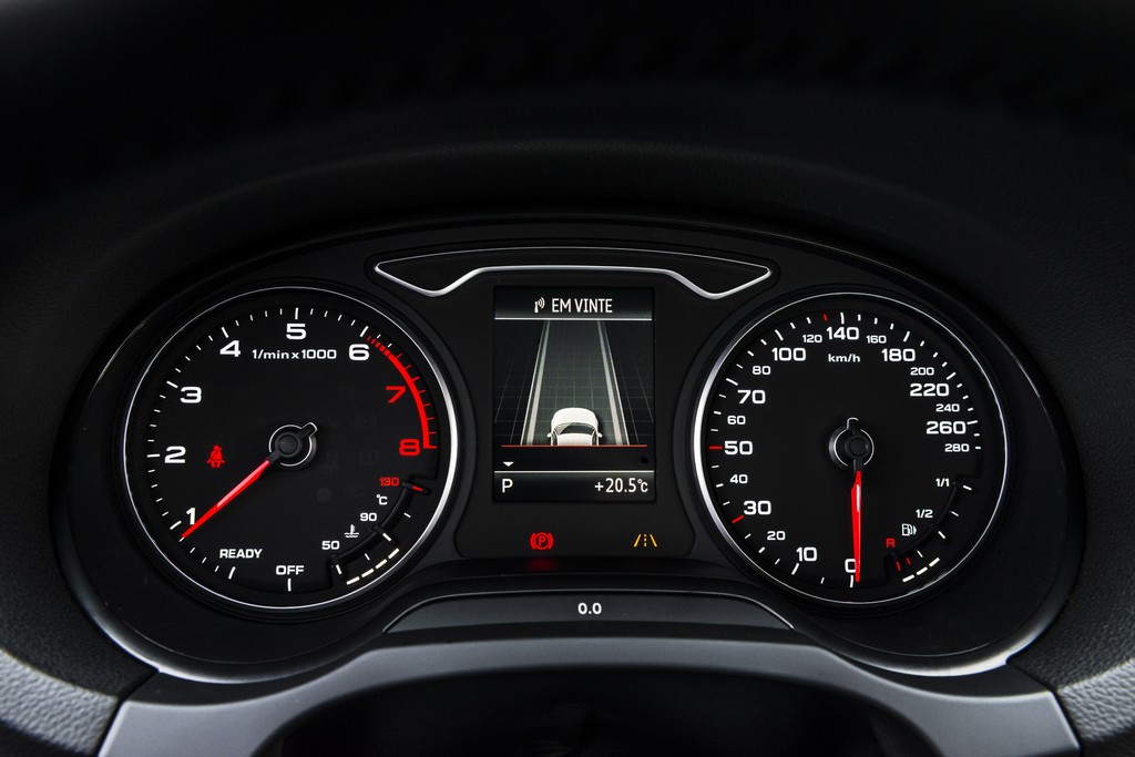 2016 - AUDI A3 SEDAN AMBITION, foto 38