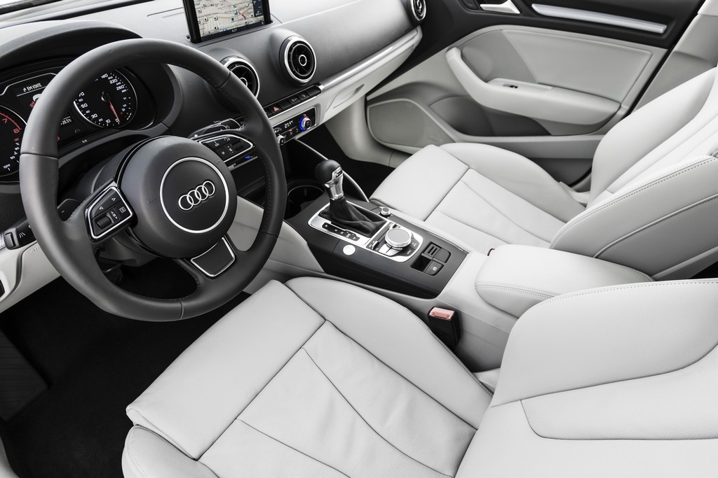 2016 - AUDI A3 SEDAN AMBITION, foto 40
