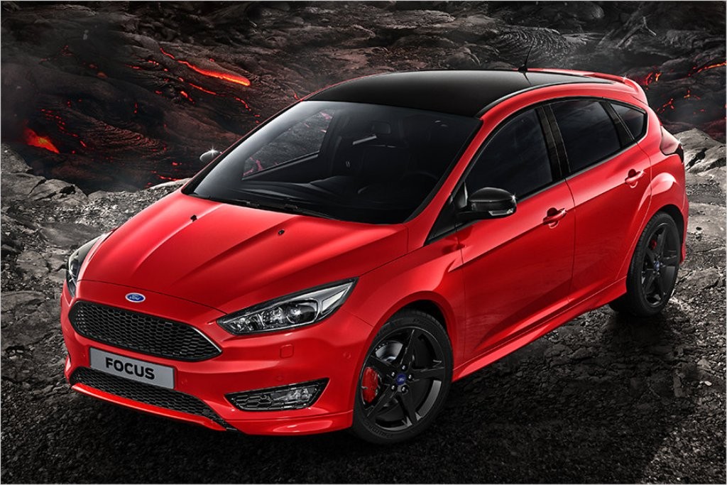 2016 - FORD FOCUS SPORT EDITION, foto 1