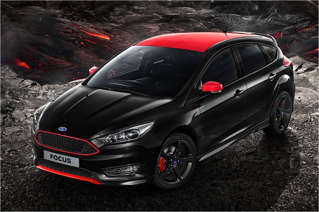 2016 - FORD FOCUS SPORT EDITION, foto 2