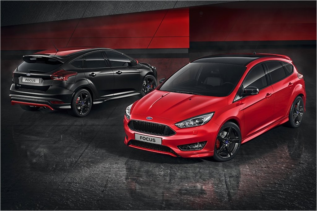 2016 - FORD FOCUS SPORT EDITION, foto 3