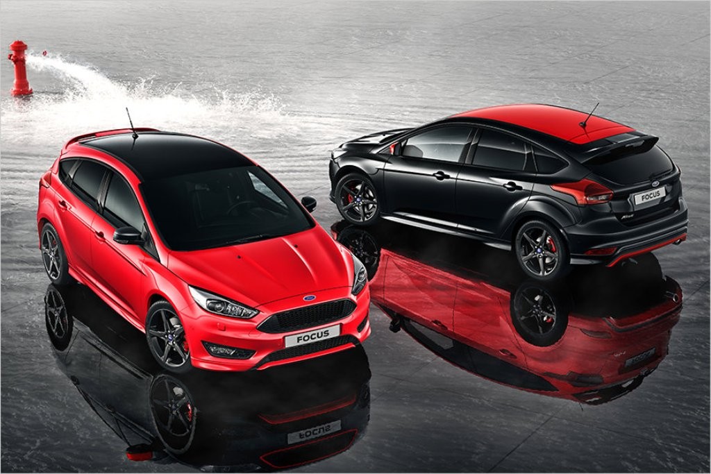 2016 - FORD FOCUS SPORT EDITION, foto 4