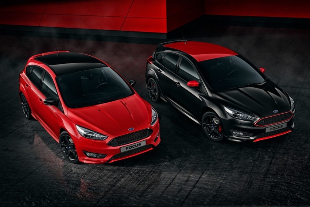 2016 - FORD FOCUS SPORT EDITION, foto 5