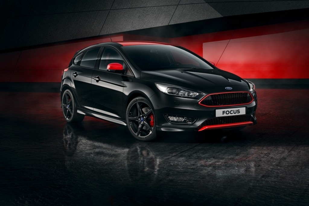 2016 - FORD FOCUS SPORT EDITION, foto 6