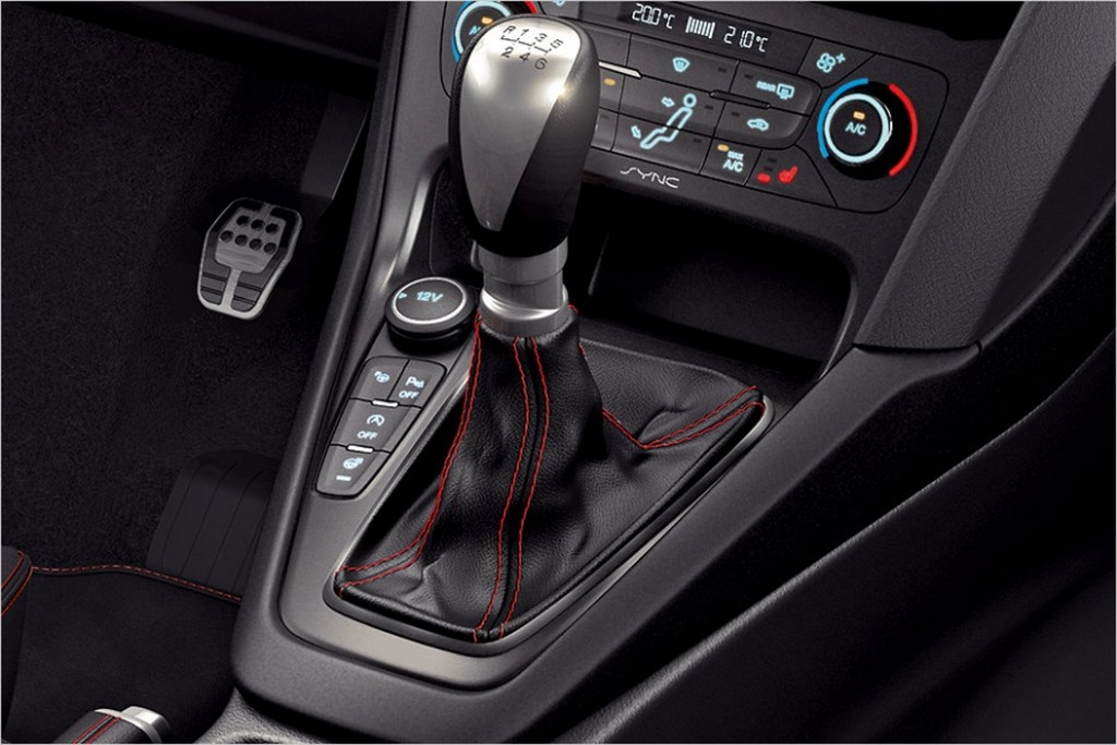 2016 - FORD FOCUS SPORT EDITION, foto 8