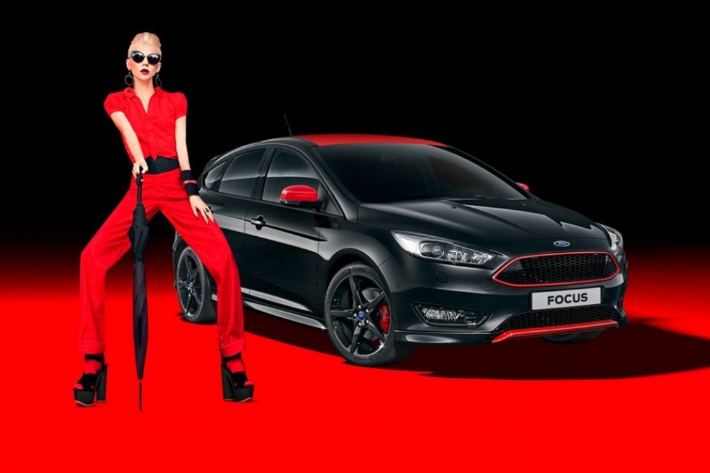 2016 - FORD FOCUS SPORT EDITION, foto 10