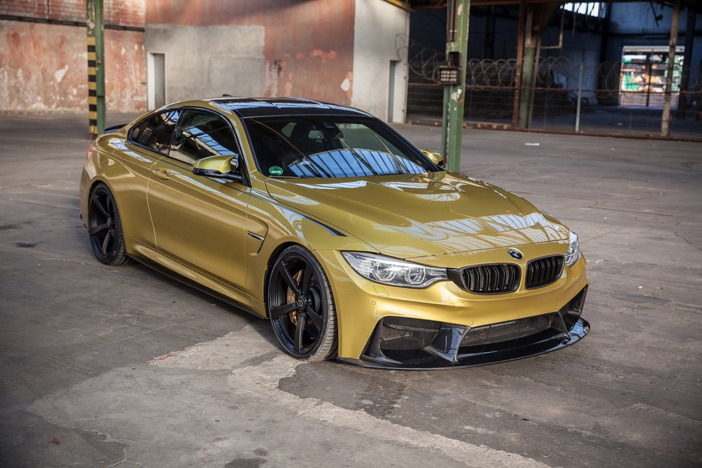 2015 - BMW M4 COUPE BY CARBONFIBER DYNAMICS, foto 1