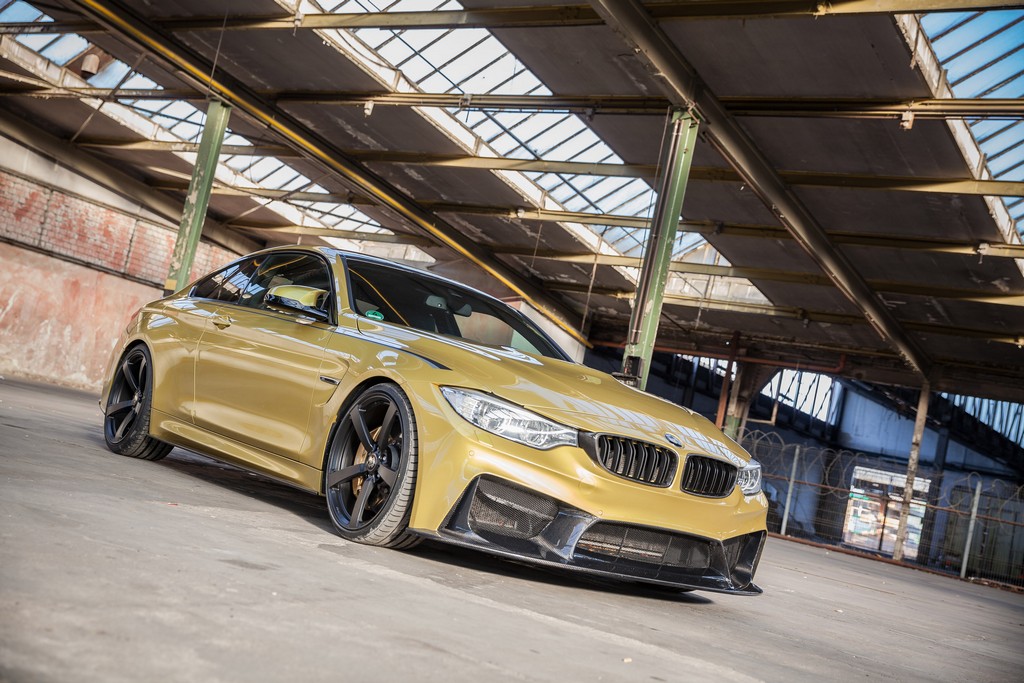 2015 - BMW M4 COUPE BY CARBONFIBER DYNAMICS, foto 2