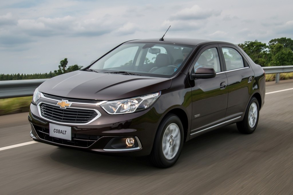 2016 - CHEVROLET COBALT, foto 10