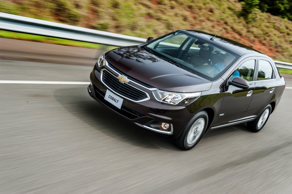 2016 - CHEVROLET COBALT, foto 1