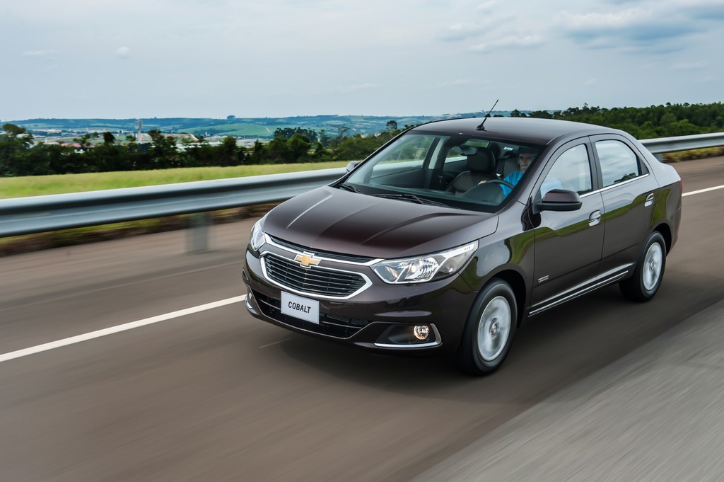 2016 - CHEVROLET COBALT, foto 2