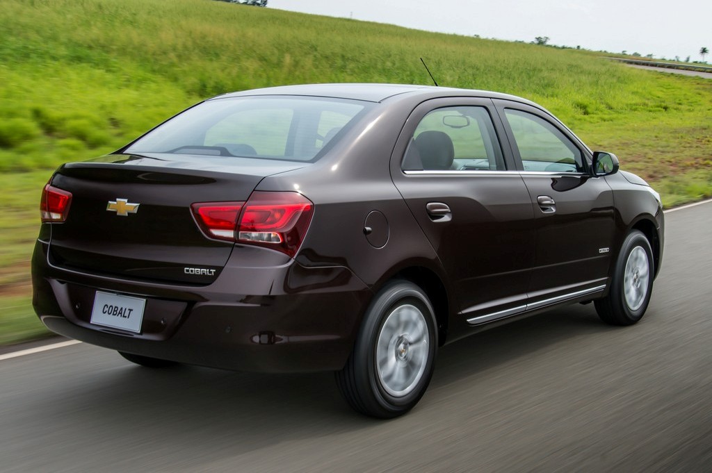 2016 - CHEVROLET COBALT, foto 11