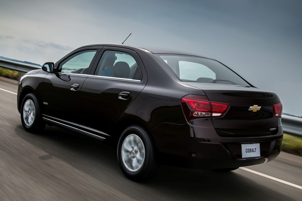 2016 - CHEVROLET COBALT, foto 12