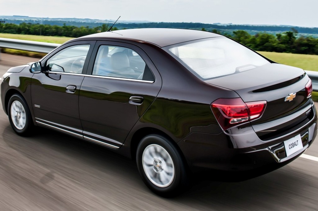 2016 - CHEVROLET COBALT, foto 14
