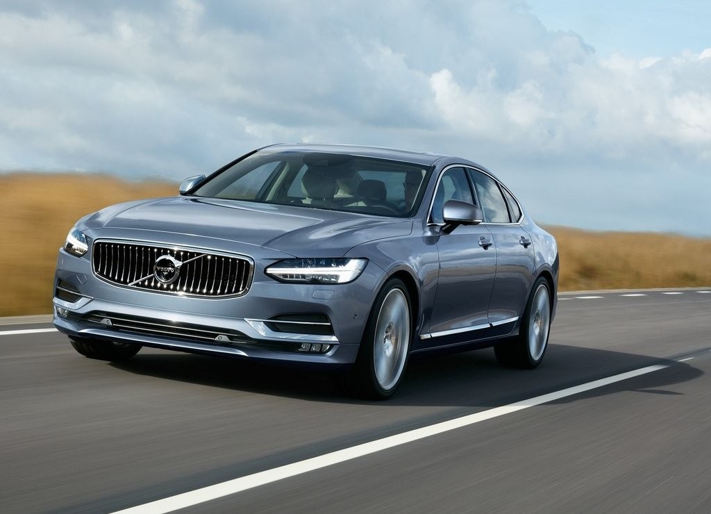2017 - VOLVO S90, foto 2