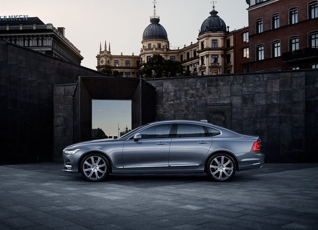 2017 - VOLVO S90, foto 4