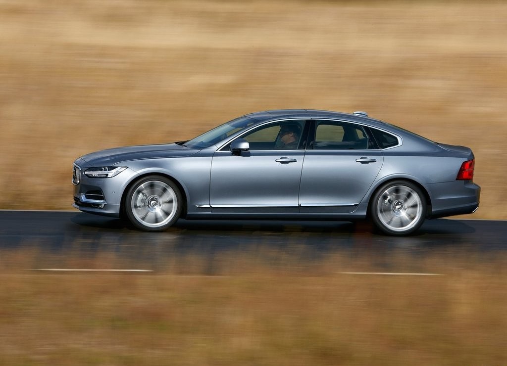 2017 - VOLVO S90, foto 6