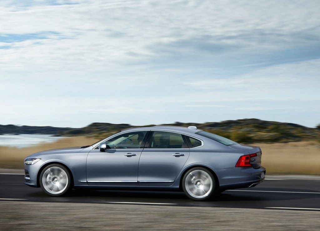 2017 - VOLVO S90, foto 7