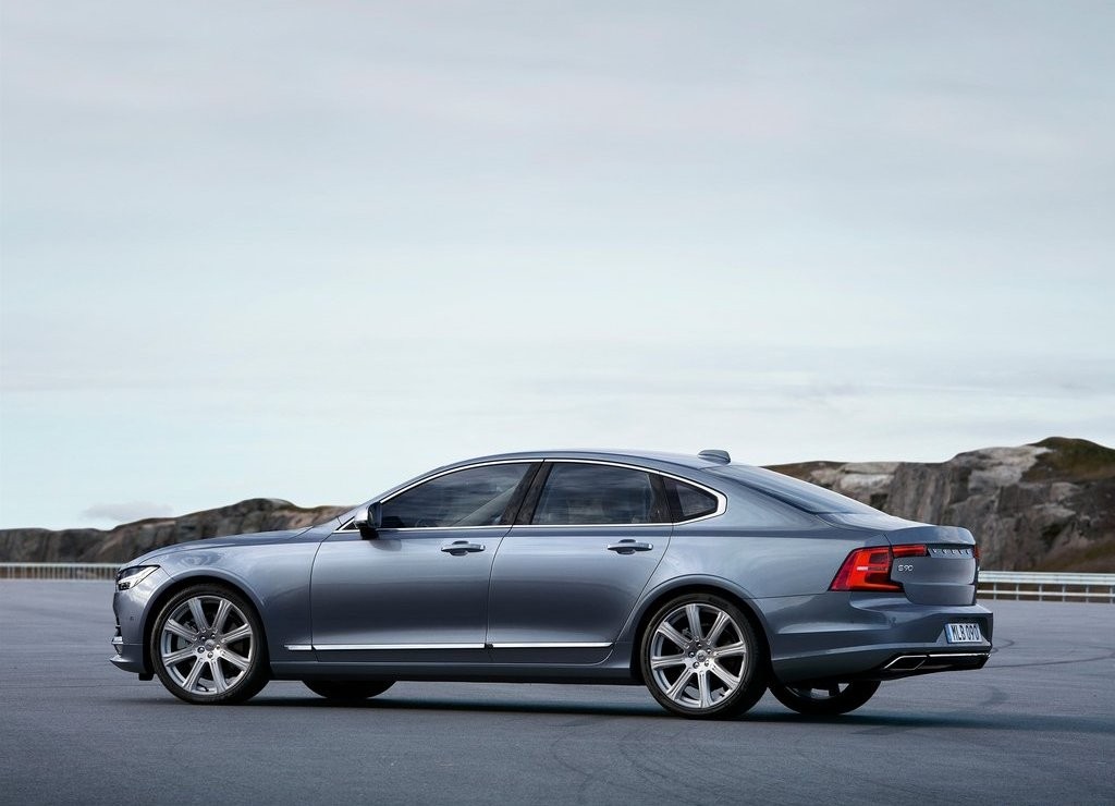 2017 - VOLVO S90, foto 9