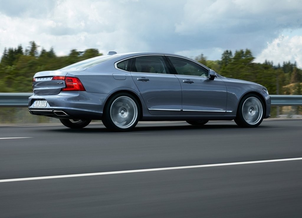 2017 - VOLVO S90, foto 10