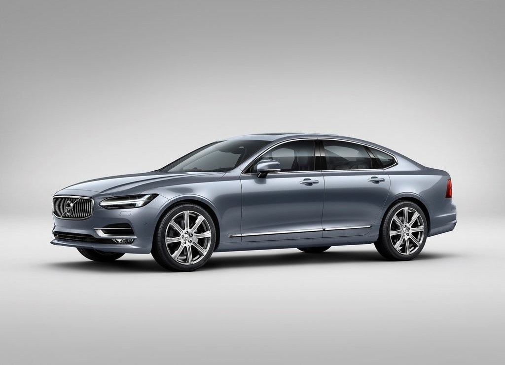 2017 - VOLVO S90, foto 17