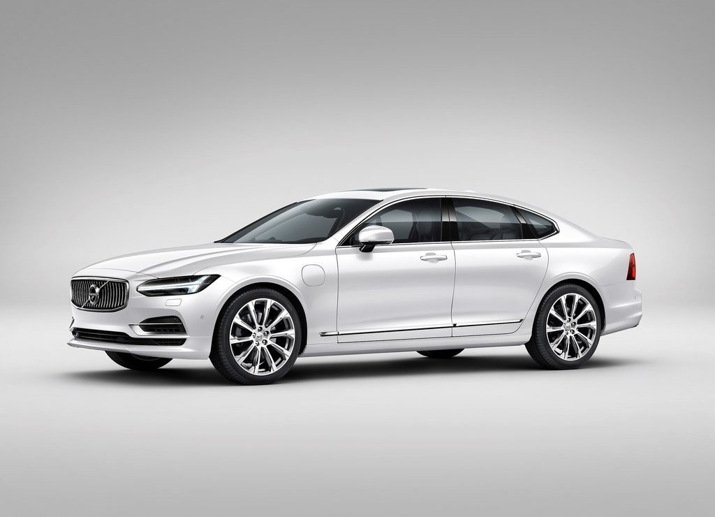 2017 - VOLVO S90, foto 19