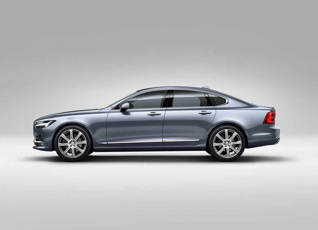 2017 - VOLVO S90, foto 20