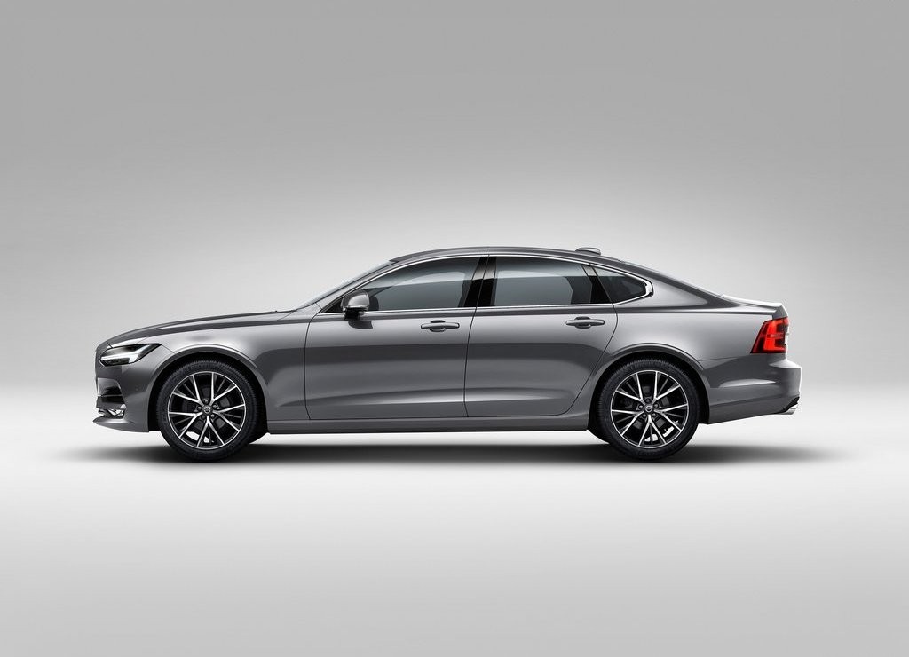 2017 - VOLVO S90, foto 21