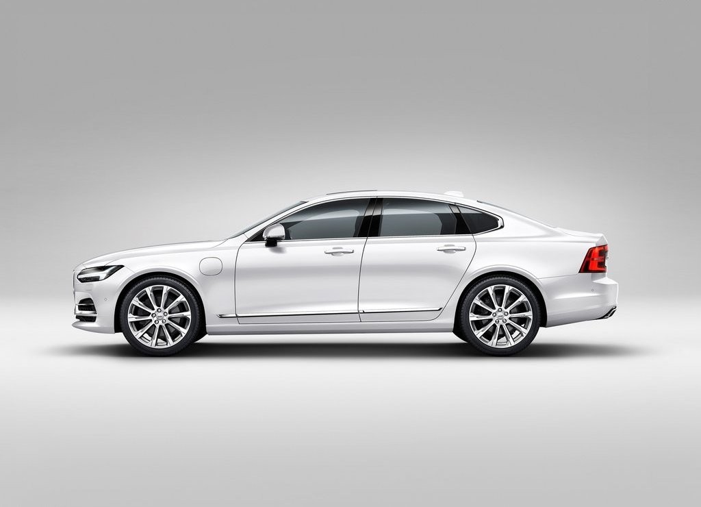 2017 - VOLVO S90, foto 22