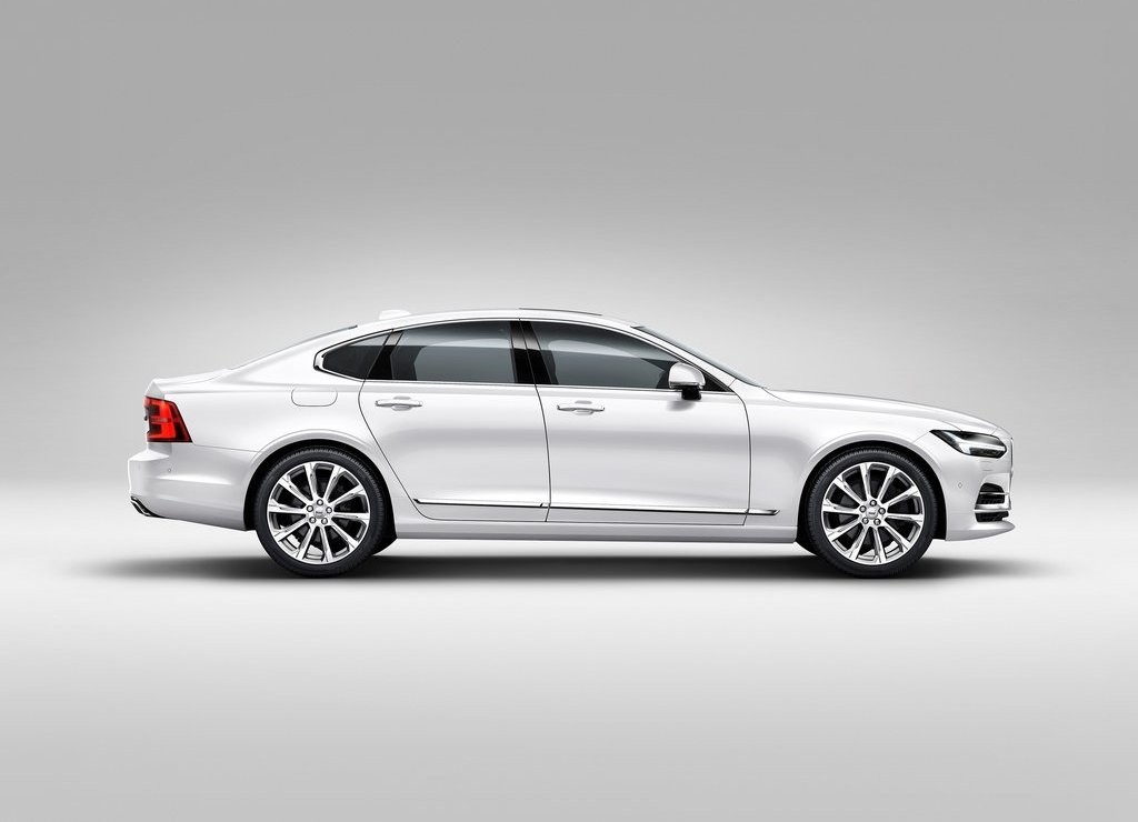 2017 - VOLVO S90, foto 25