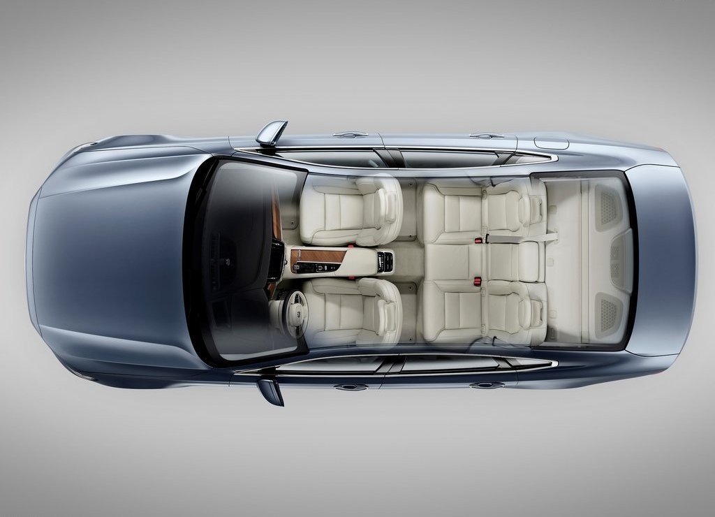 2017 - VOLVO S90, foto 36