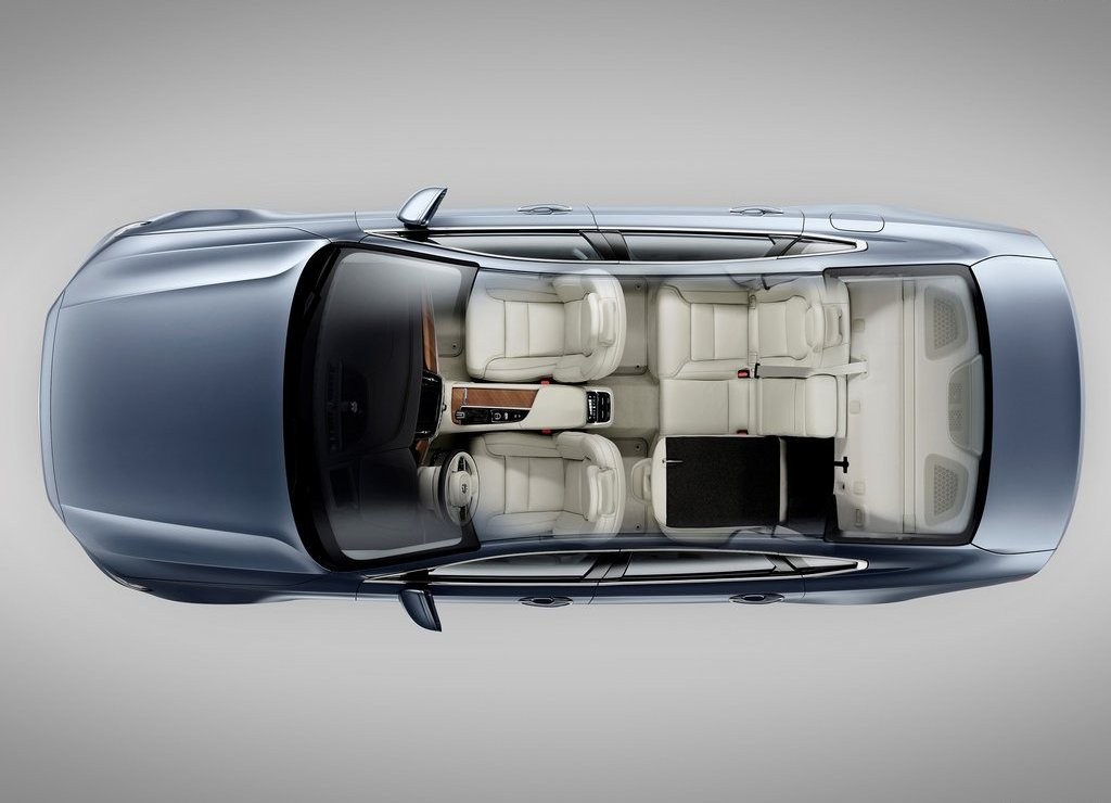 2017 - VOLVO S90, foto 37
