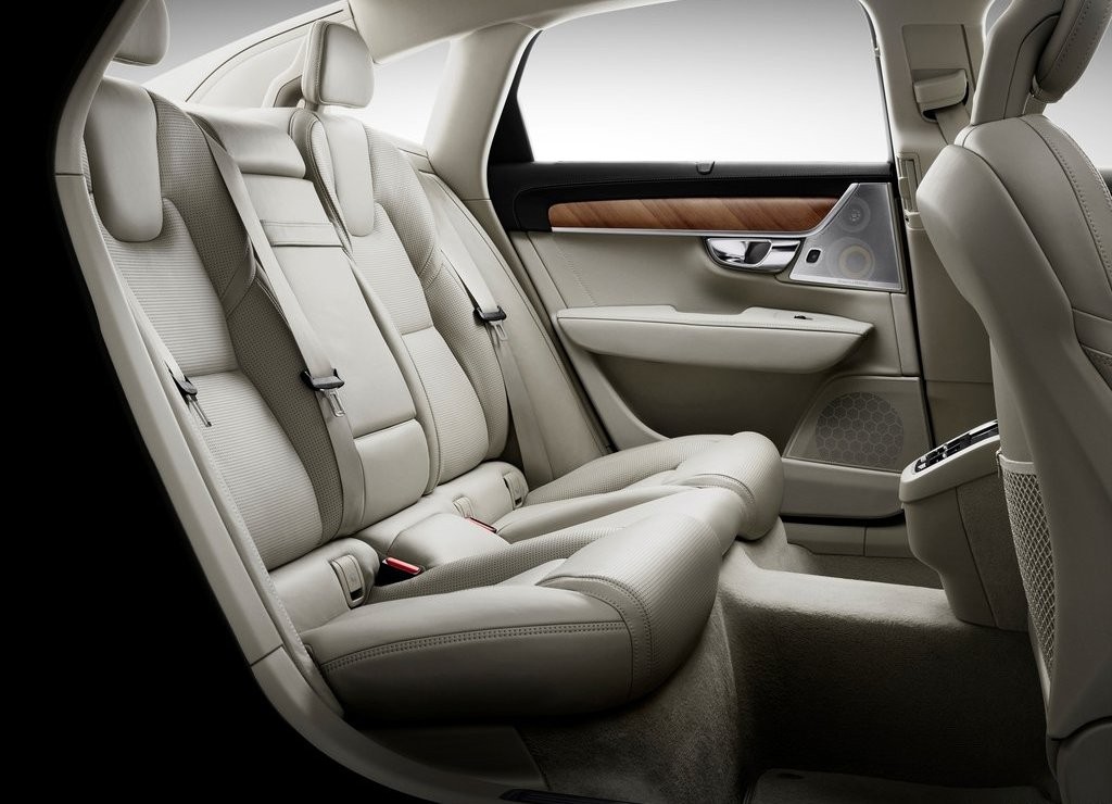 2017 - VOLVO S90, foto 43