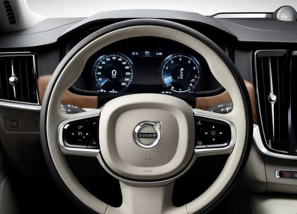 2017 - VOLVO S90, foto 46