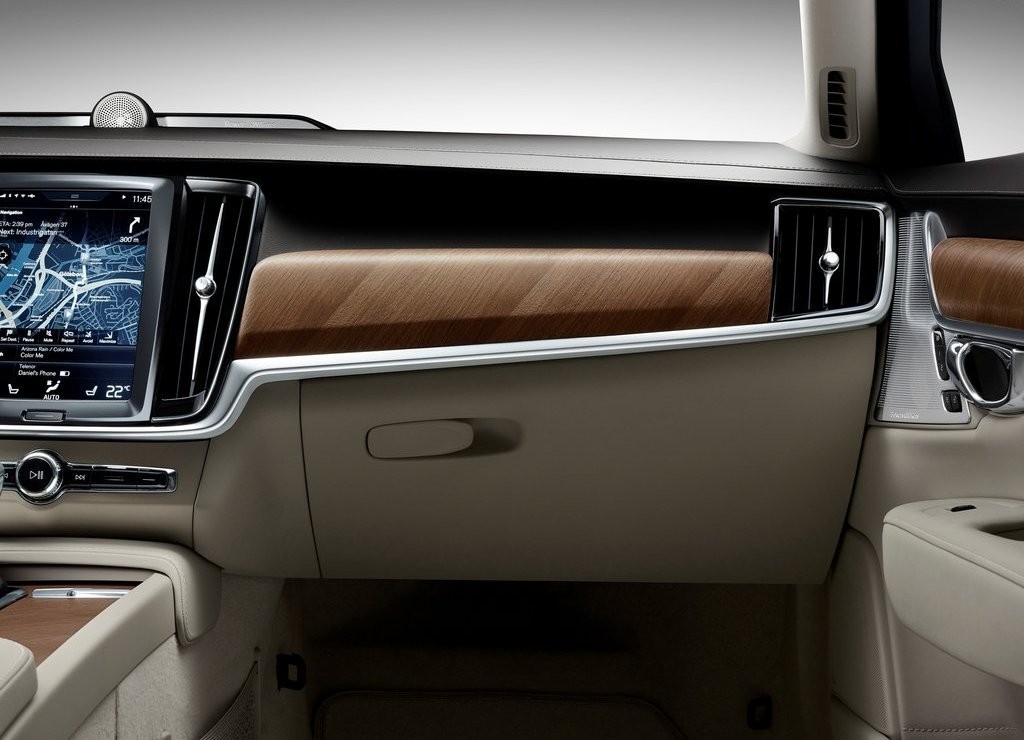 2017 - VOLVO S90, foto 52