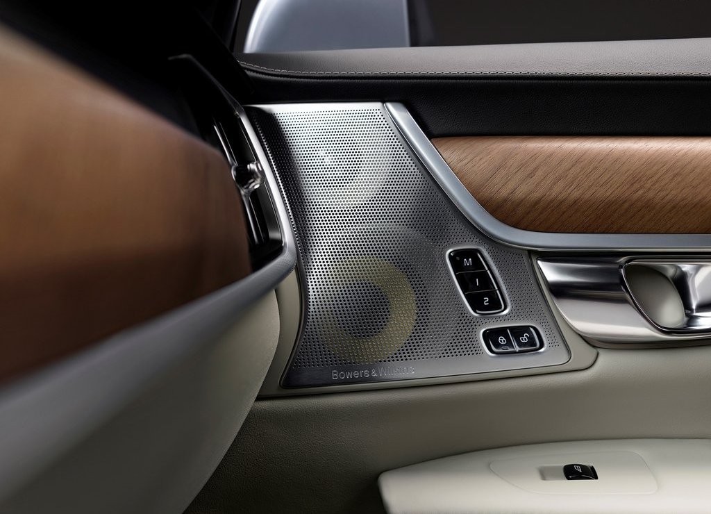 2017 - VOLVO S90, foto 56