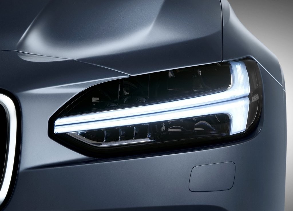 2017 - VOLVO S90, foto 71