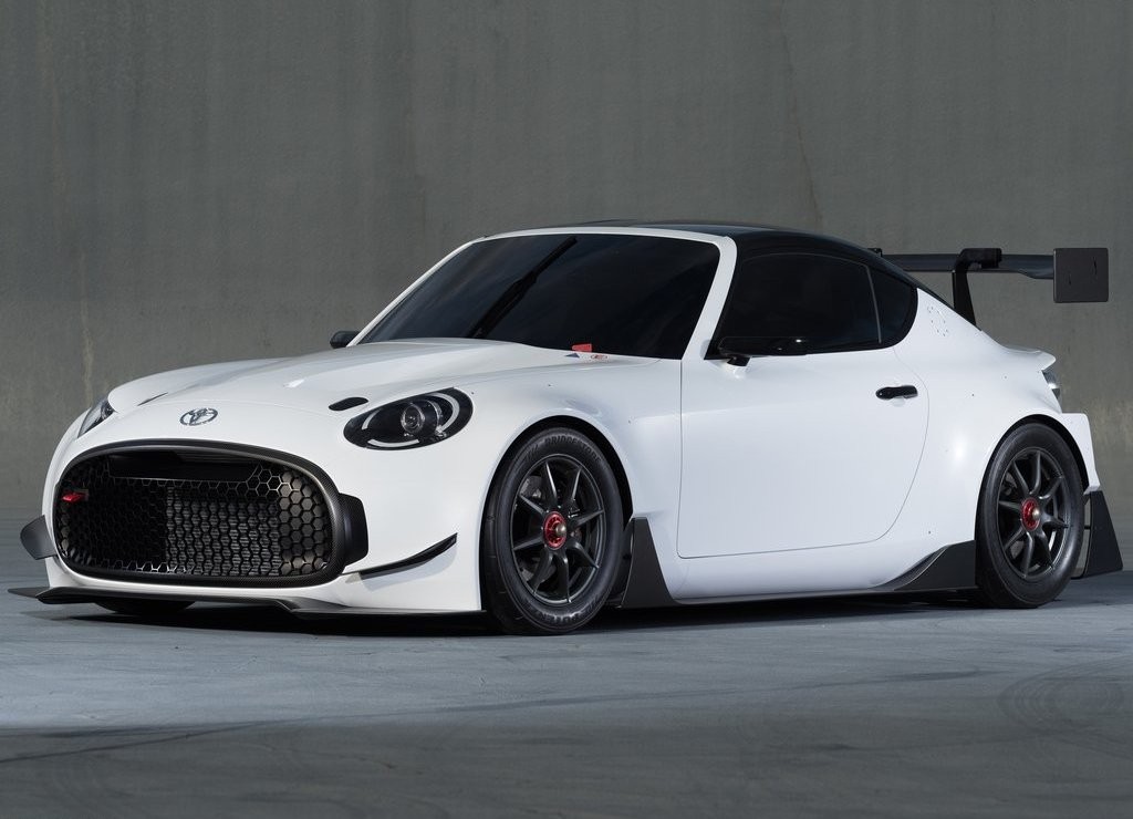 2016 - TOYOTA S-FR RACING CONCEPT, foto 2