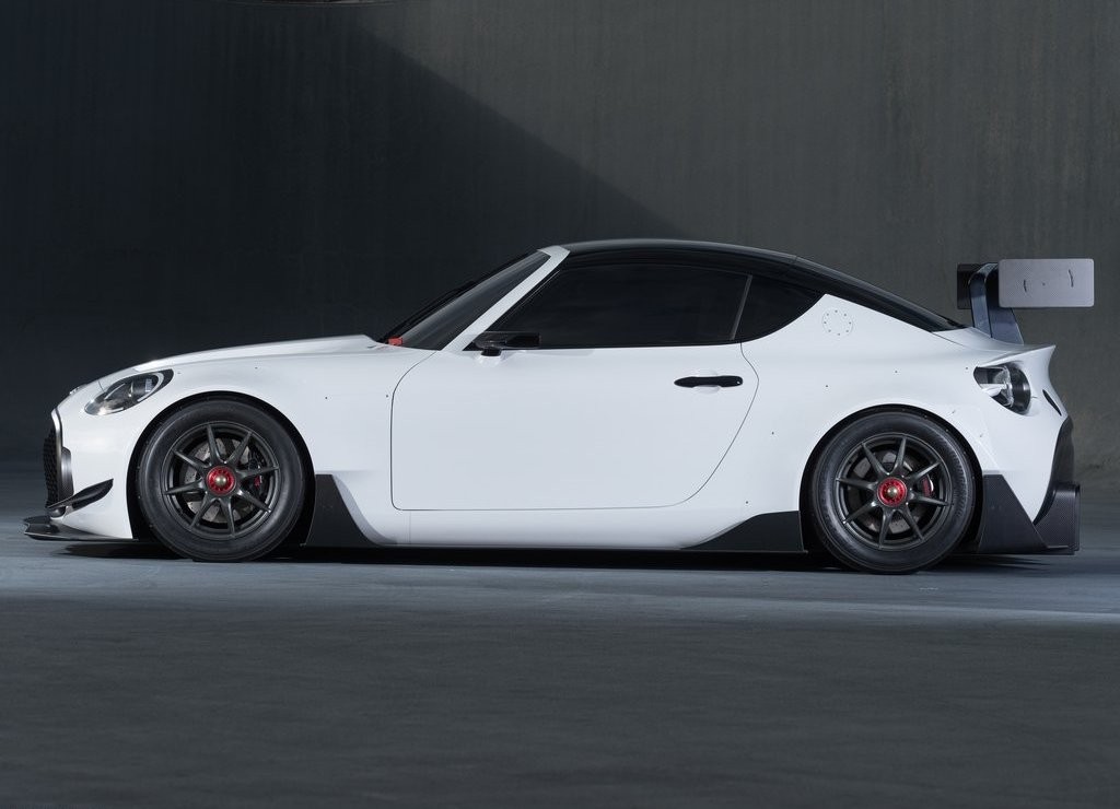 2016 - TOYOTA S-FR RACING CONCEPT, foto 3