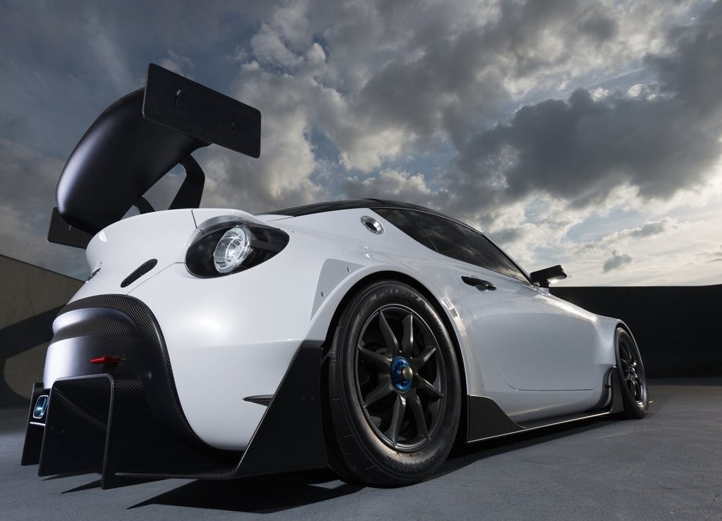 2016 - TOYOTA S-FR RACING CONCEPT, foto 5