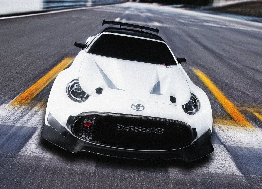 2016 - TOYOTA S-FR RACING CONCEPT, foto 6