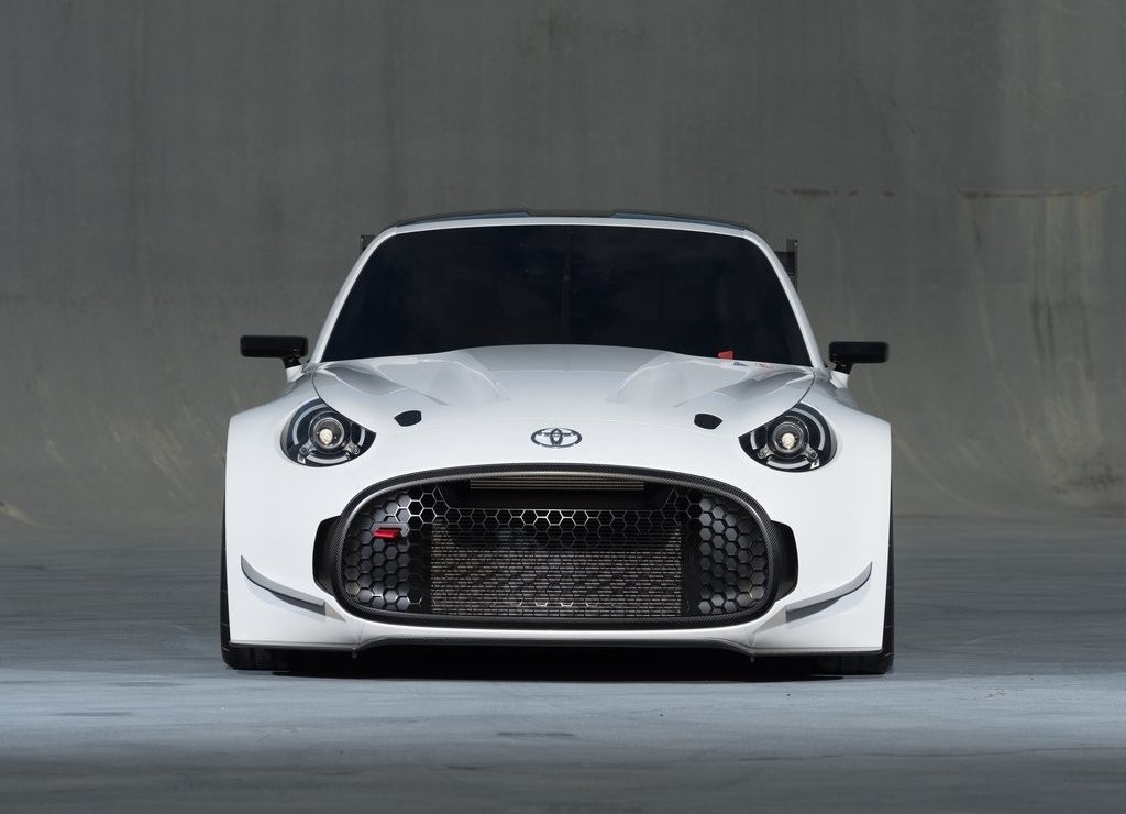 2016 - TOYOTA S-FR RACING CONCEPT, foto 7