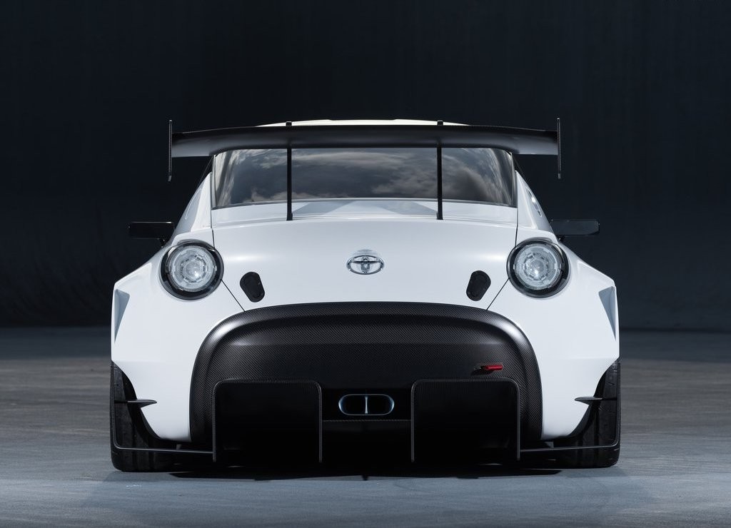 2016 - TOYOTA S-FR RACING CONCEPT, foto 8