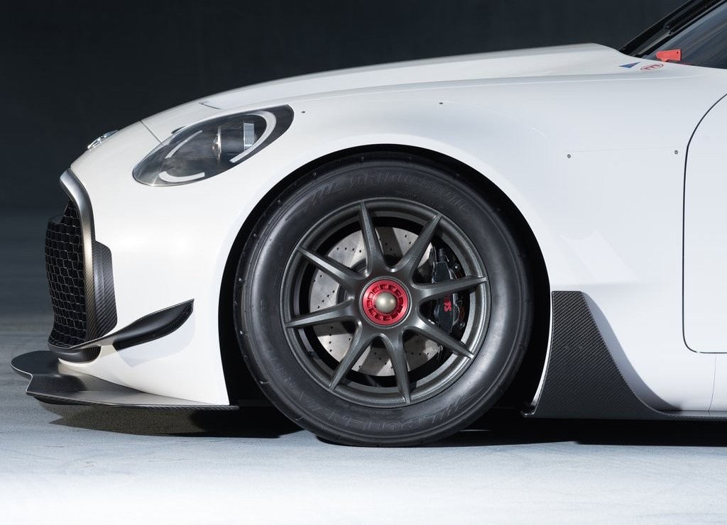 2016 - TOYOTA S-FR RACING CONCEPT, foto 9