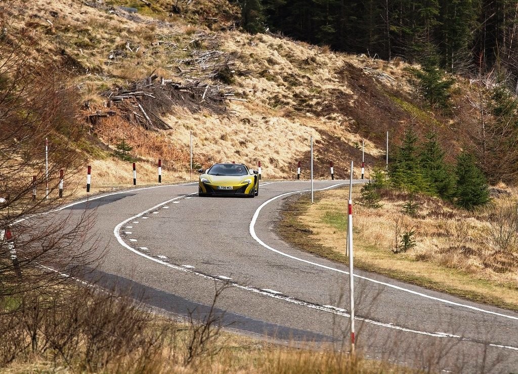 2017 - McLAREN 675LT SPIDER, foto 28