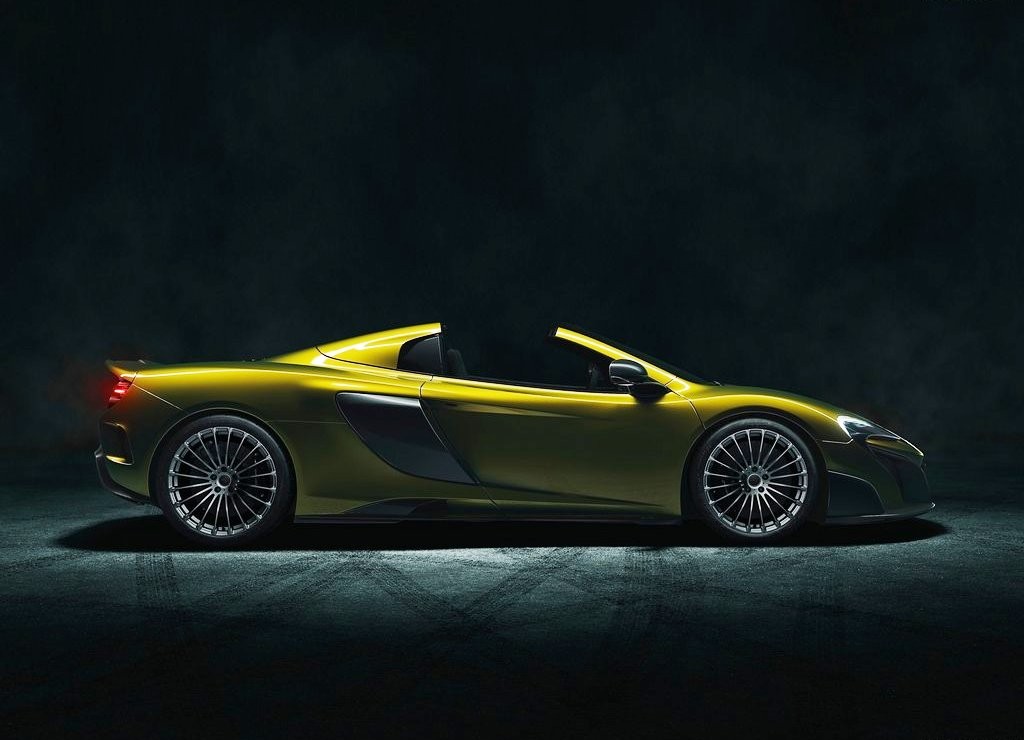 2017 - McLAREN 675LT SPIDER, foto 32