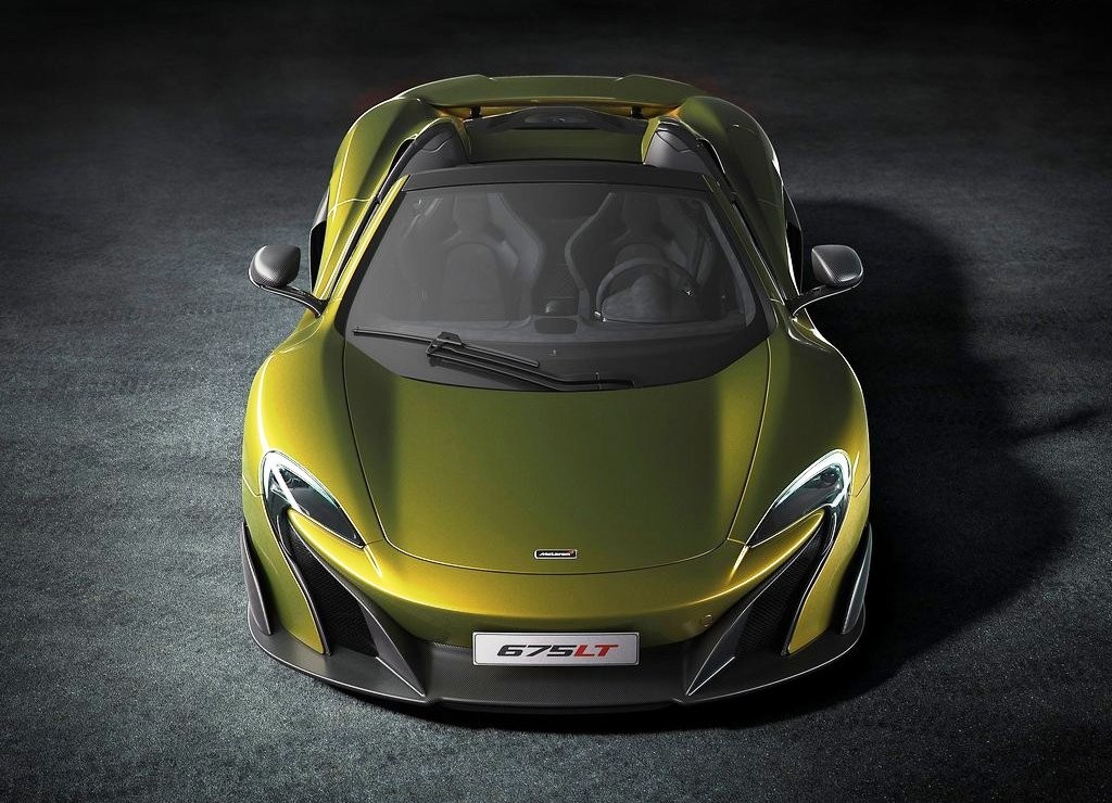 2017 - McLAREN 675LT SPIDER, foto 34
