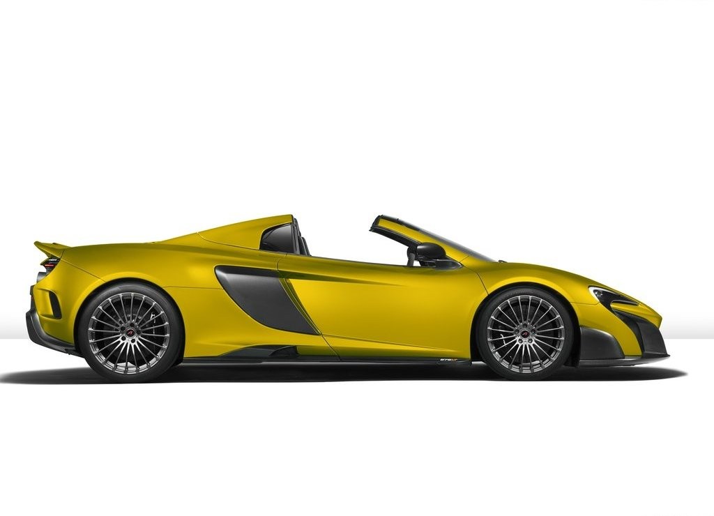 2017 - McLAREN 675LT SPIDER, foto 38