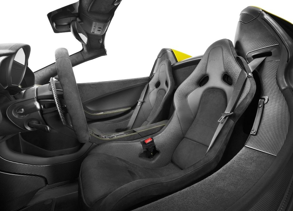 2017 - McLAREN 675LT SPIDER, foto 42